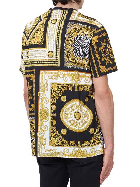 kleinanzeigen versace tshirt|versace t shirt men price.